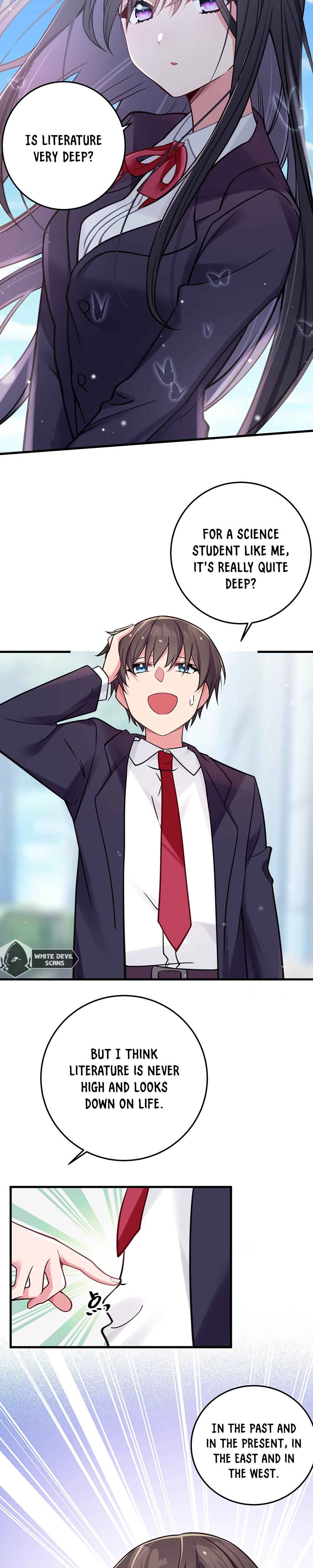 My Fake Girlfriend's Defending Against Their Attacks Chapter 16 - Page 18
