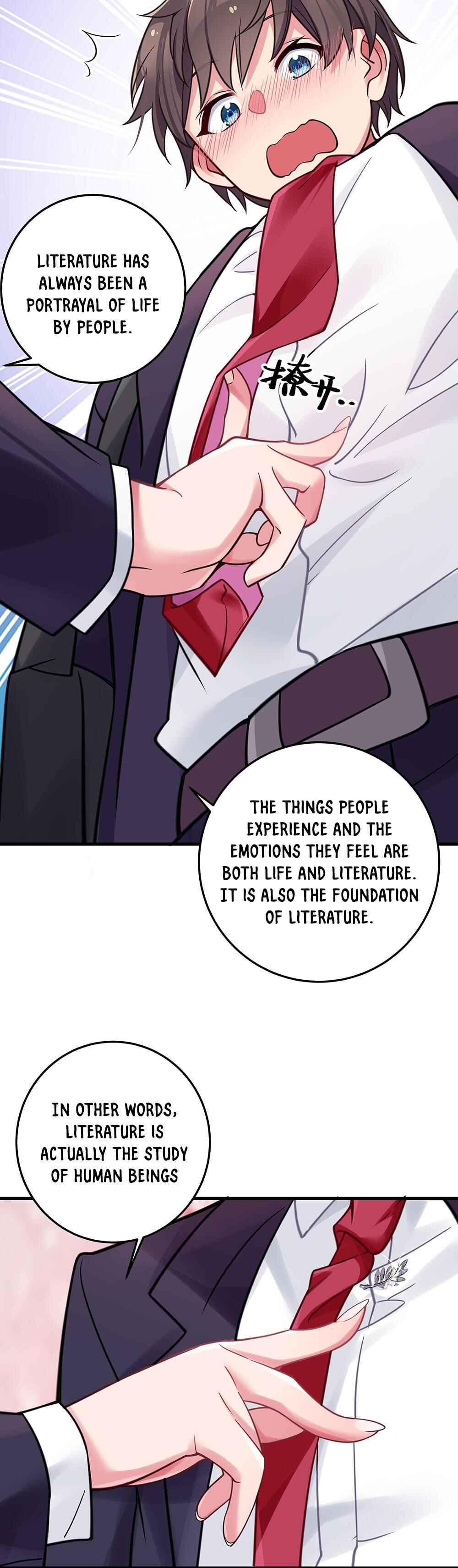 My Fake Girlfriend's Defending Against Their Attacks Chapter 16 - Page 19