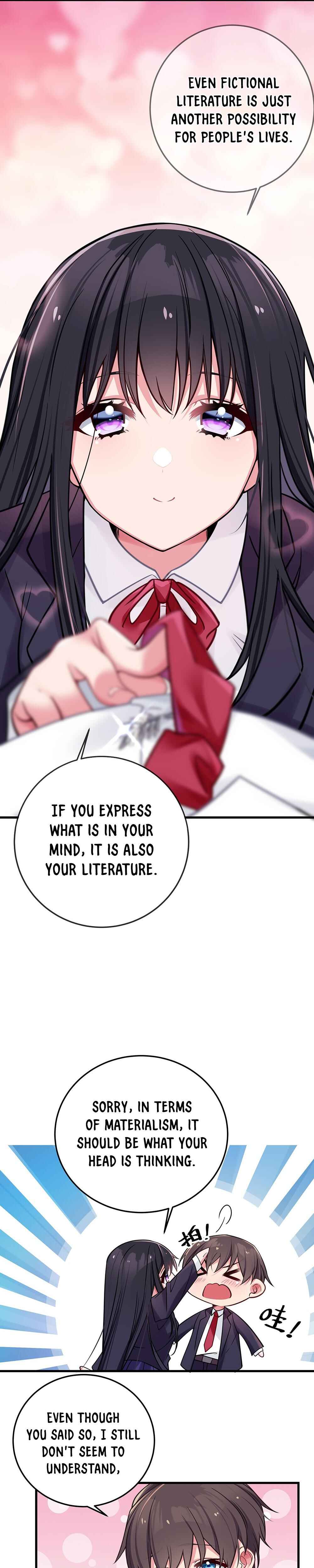 My Fake Girlfriend's Defending Against Their Attacks Chapter 16 - Page 20