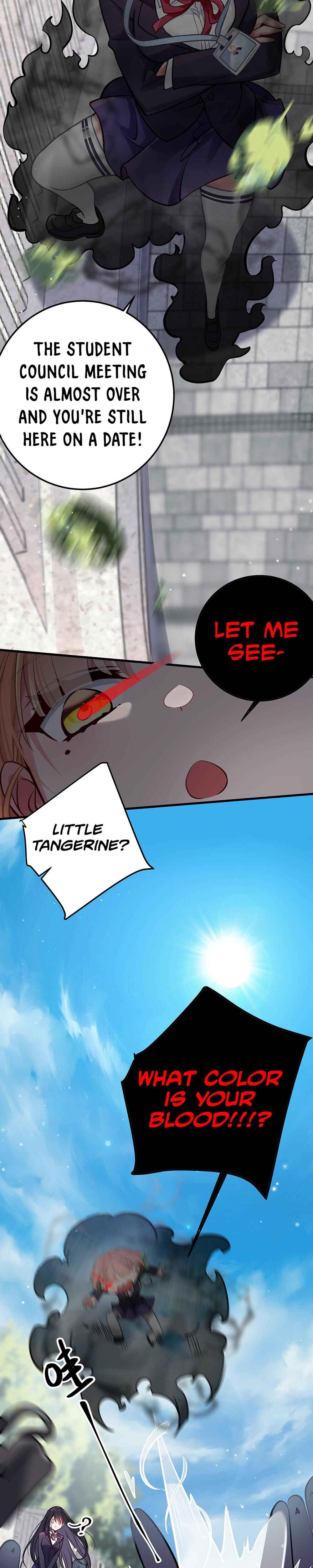 My Fake Girlfriend's Defending Against Their Attacks Chapter 16 - Page 25