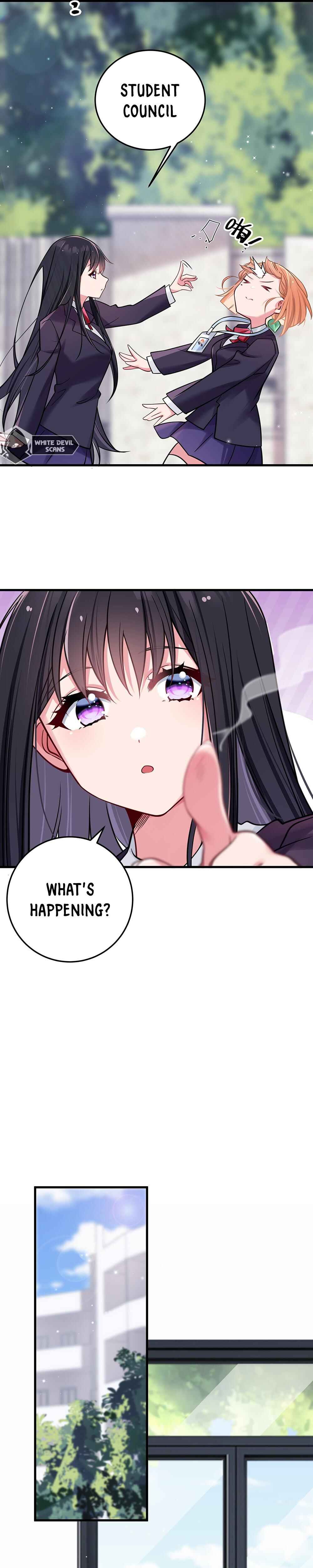 My Fake Girlfriend's Defending Against Their Attacks Chapter 16 - Page 28