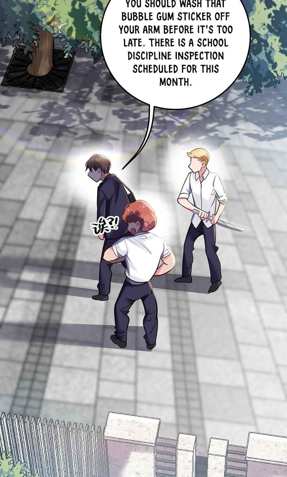 My Fake Girlfriend's Defending Against Their Attacks Chapter 16 - Page 5