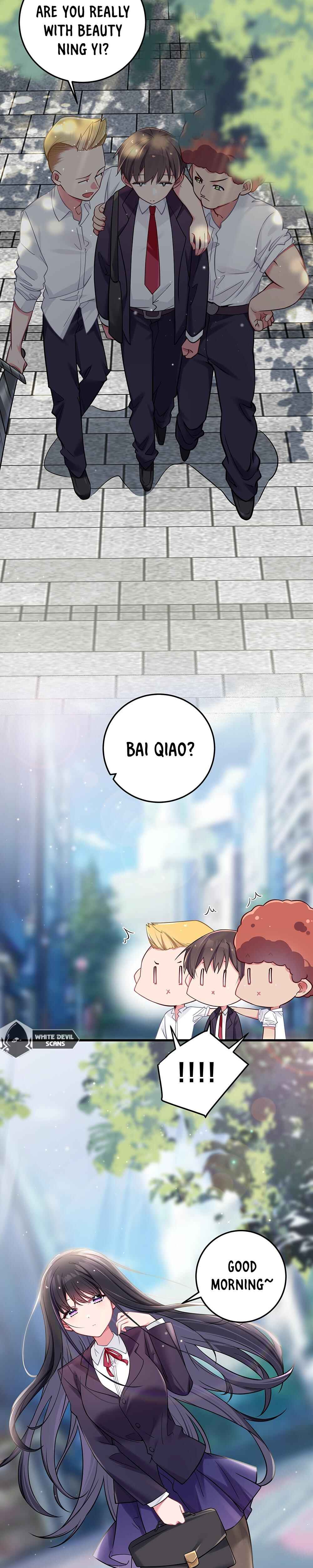 My Fake Girlfriend's Defending Against Their Attacks Chapter 16 - Page 7