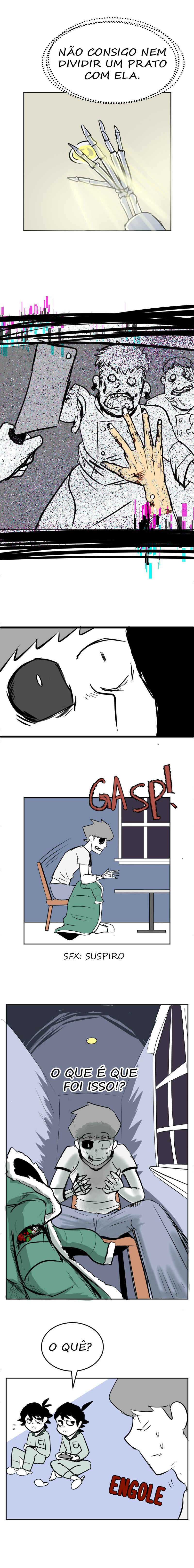 Boyfriend of the Dead Chapter 50 - Page 5