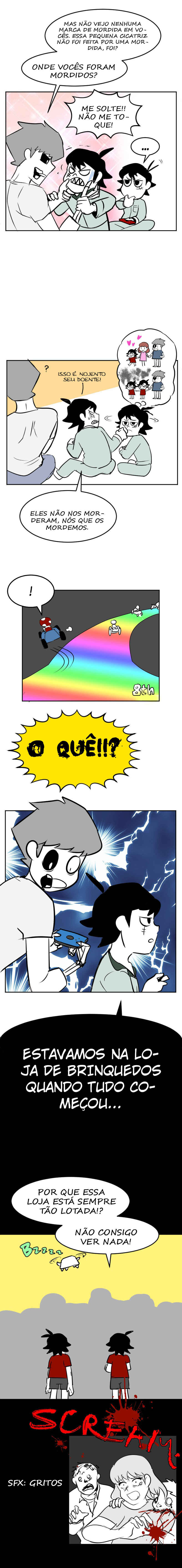 Boyfriend of the Dead Chapter 50 - Page 7