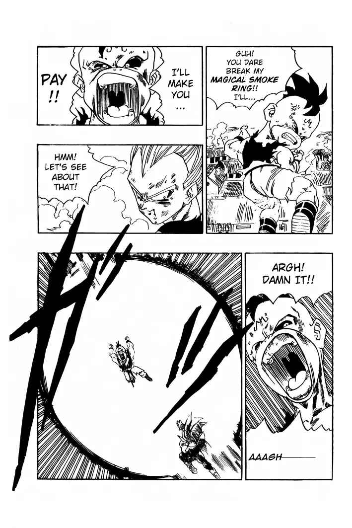 Dragon Ball - Zeroverse (Doujinshi) Chapter 14 - Page 10