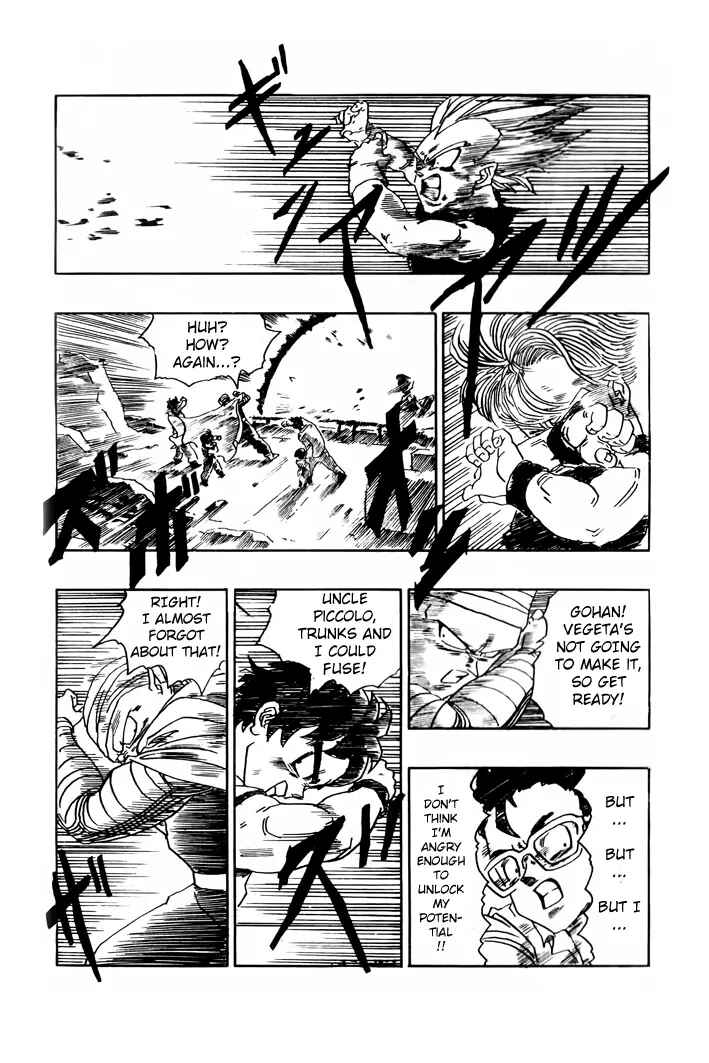 Dragon Ball - Zeroverse (Doujinshi) Chapter 14 - Page 11