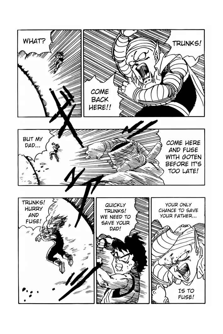 Dragon Ball - Zeroverse (Doujinshi) Chapter 14 - Page 13