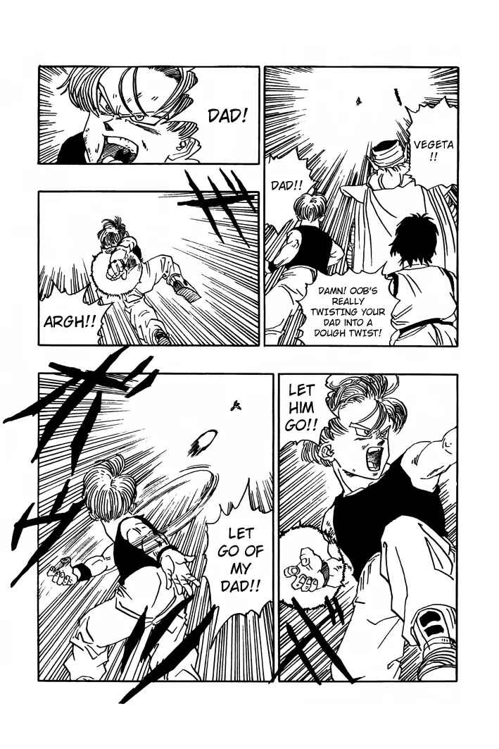 Dragon Ball - Zeroverse (Doujinshi) Chapter 14 - Page 2