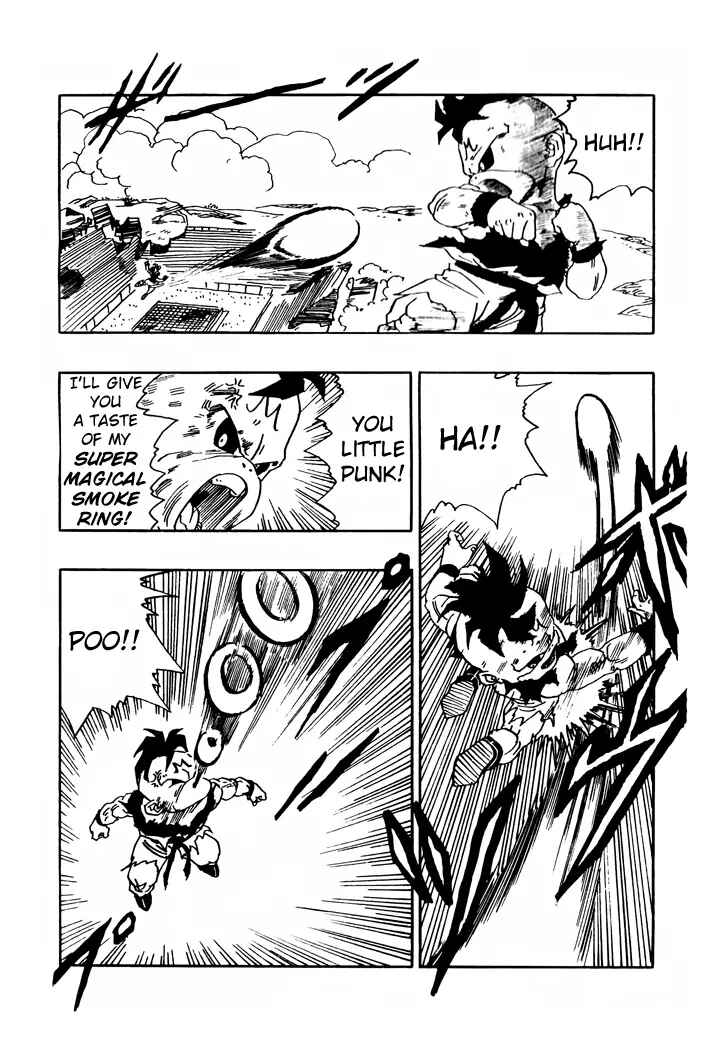 Dragon Ball - Zeroverse (Doujinshi) Chapter 14 - Page 3
