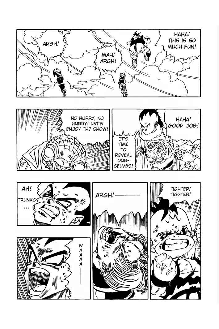 Dragon Ball - Zeroverse (Doujinshi) Chapter 14 - Page 5