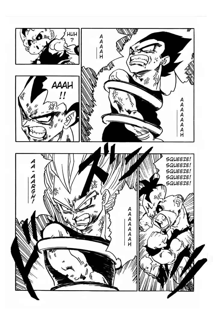 Dragon Ball - Zeroverse (Doujinshi) Chapter 14 - Page 6
