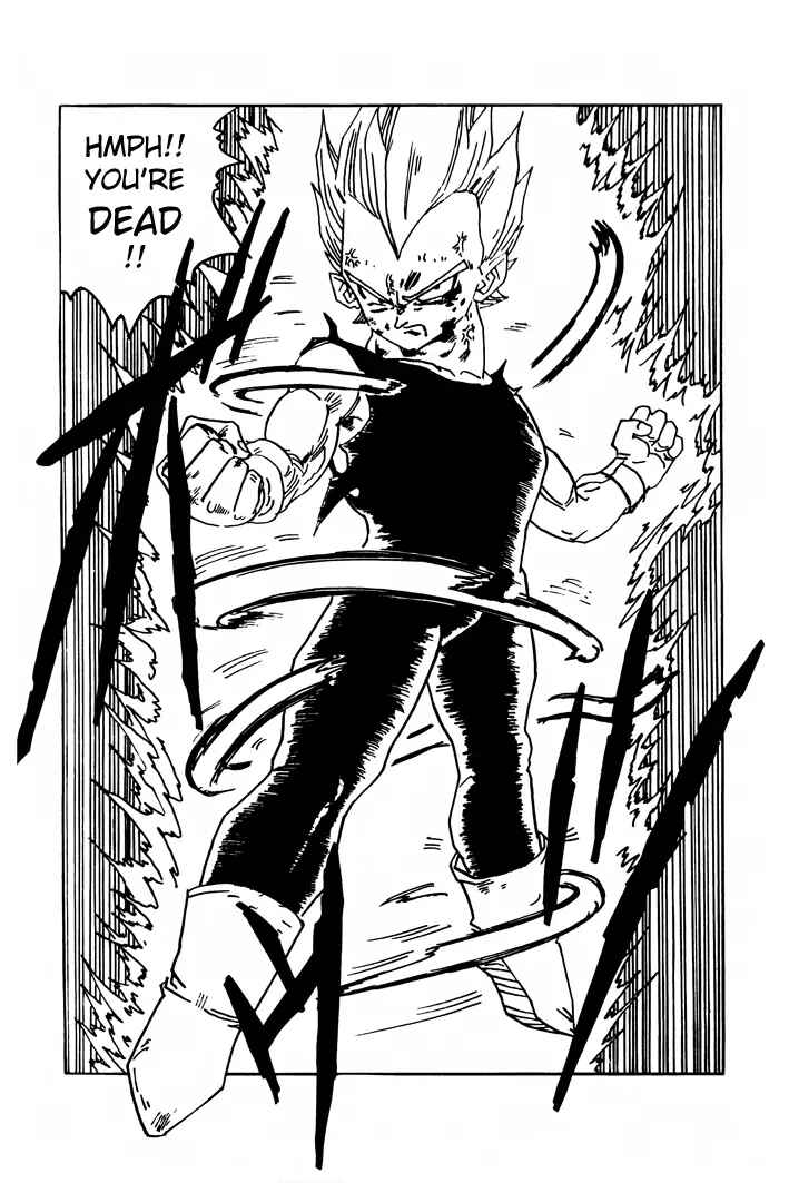 Dragon Ball - Zeroverse (Doujinshi) Chapter 14 - Page 7