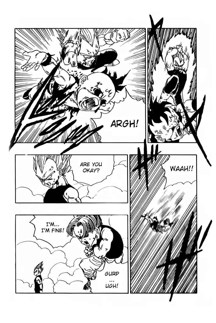 Dragon Ball - Zeroverse (Doujinshi) Chapter 14 - Page 9