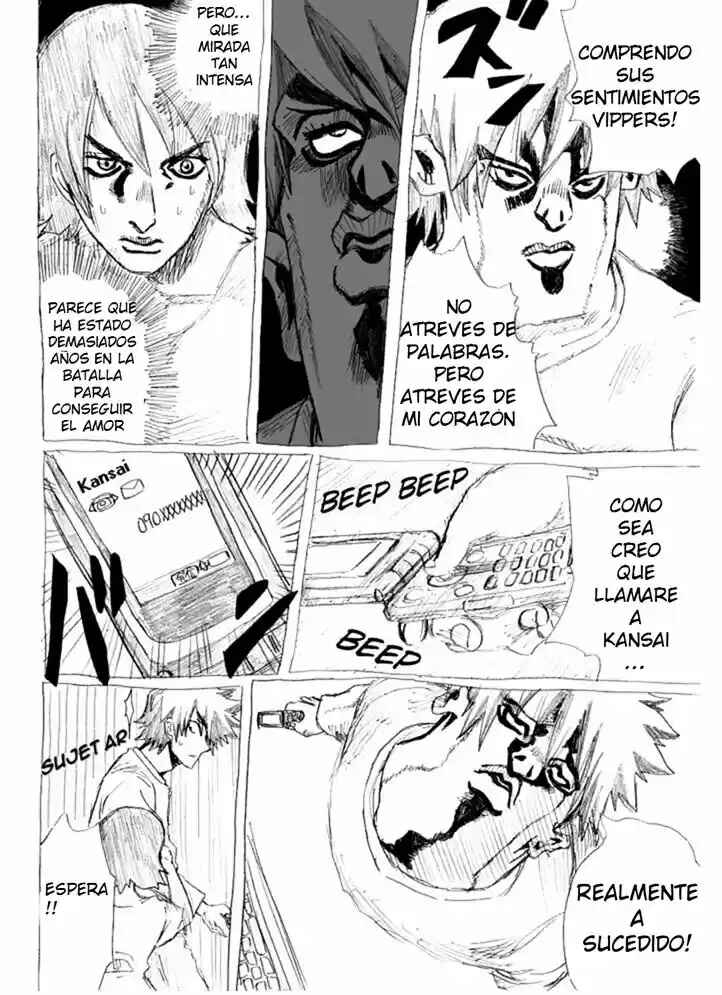 Chikan Otoko Chapter 14.5 - Page 11