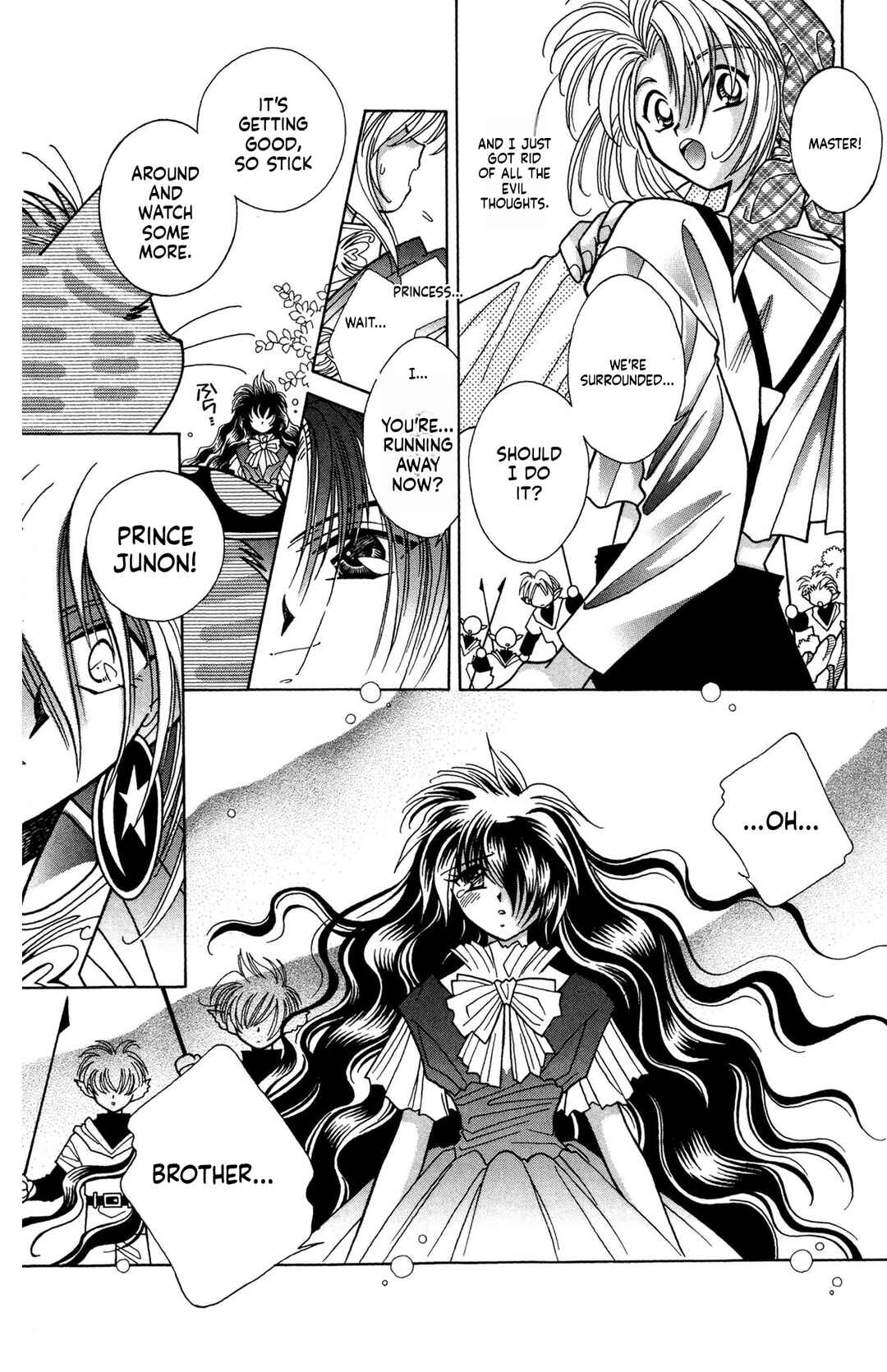 Excalibur Chapter 10 - Page 7