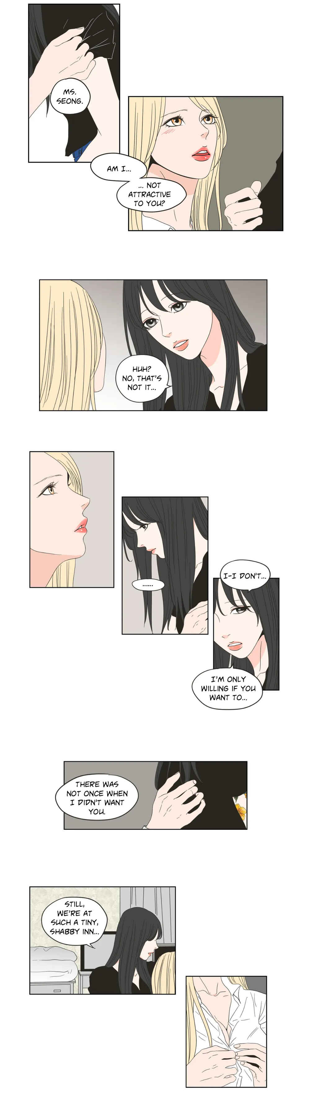 What Does the Fox Say? Chapter 42 - Page 5