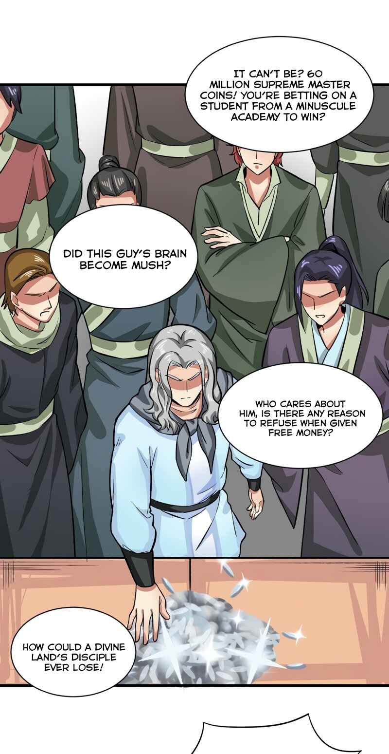 Martial Arts Reigns Chapter 284 - Page 11