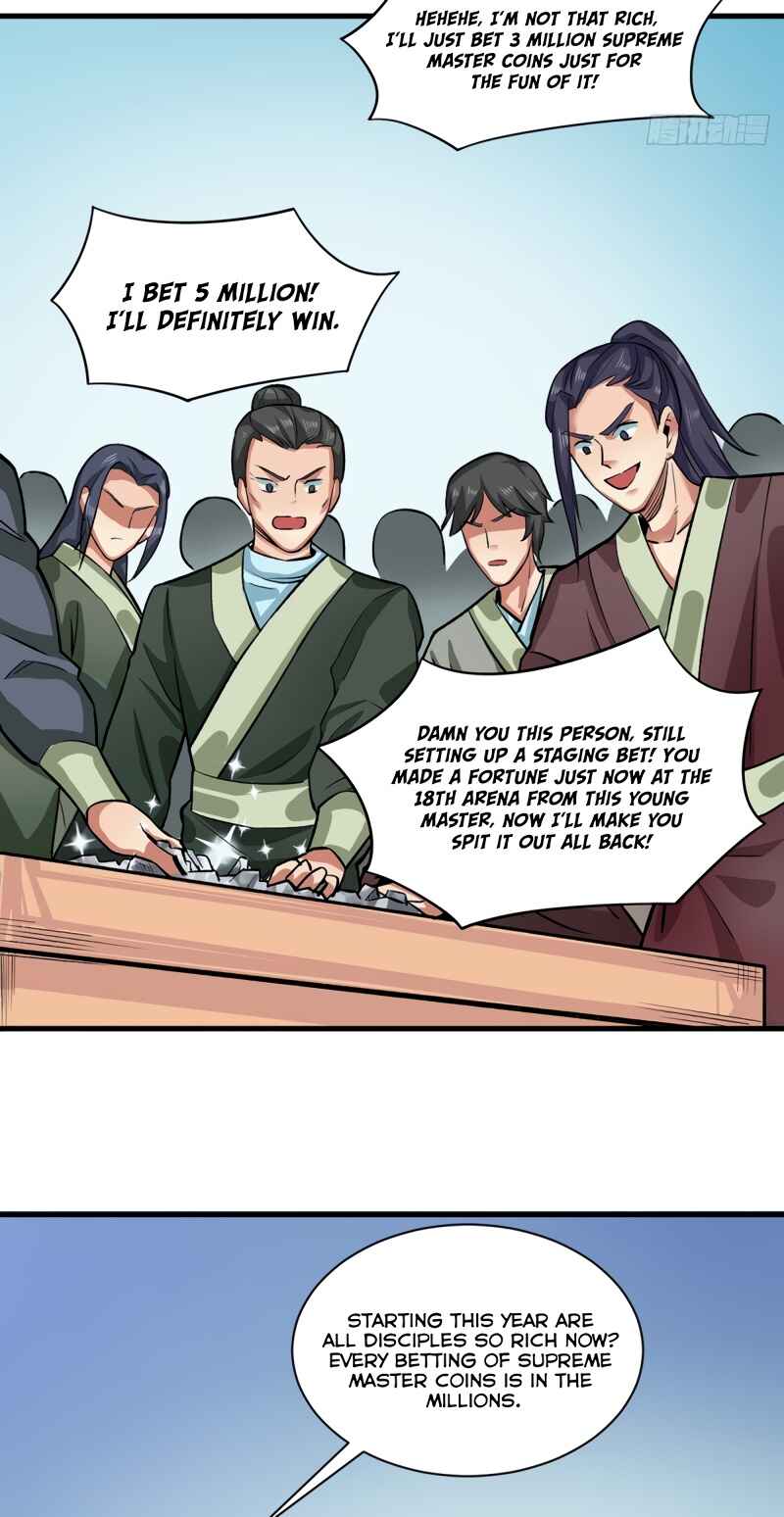 Martial Arts Reigns Chapter 284 - Page 12