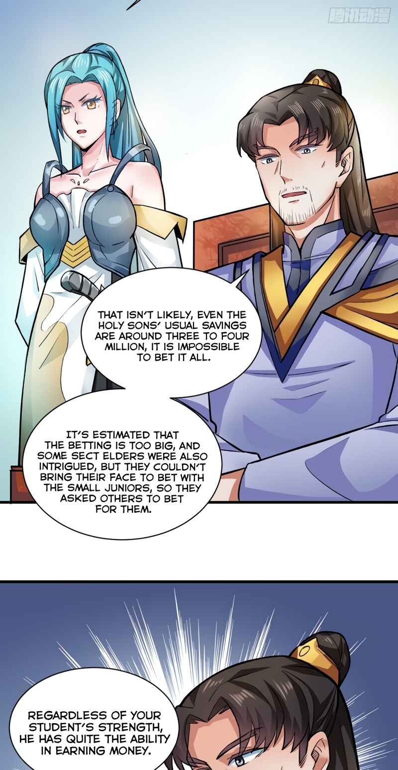 Martial Arts Reigns Chapter 284 - Page 13