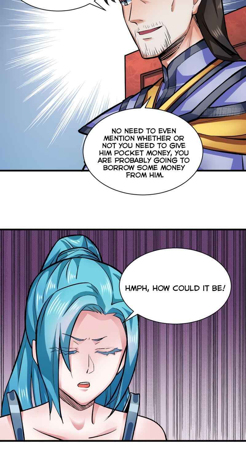 Martial Arts Reigns Chapter 284 - Page 14