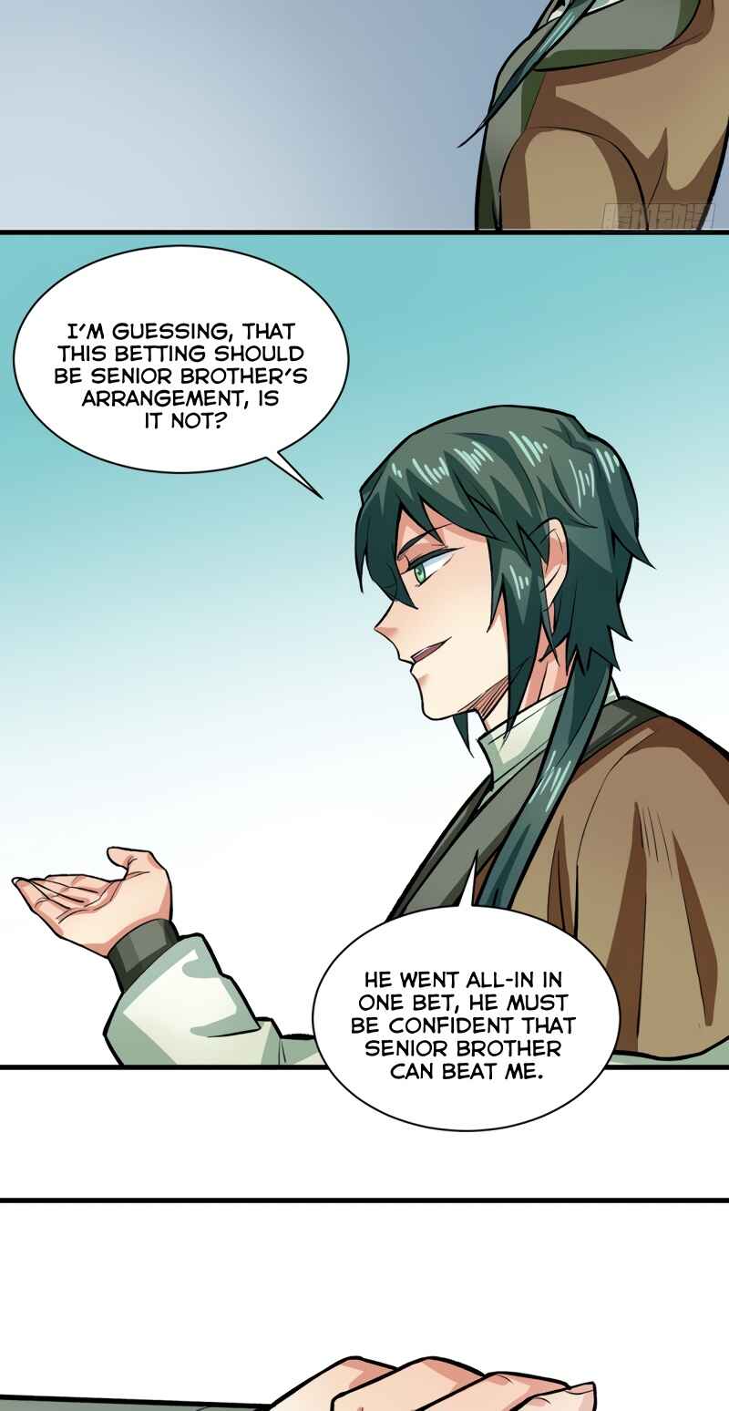 Martial Arts Reigns Chapter 284 - Page 16