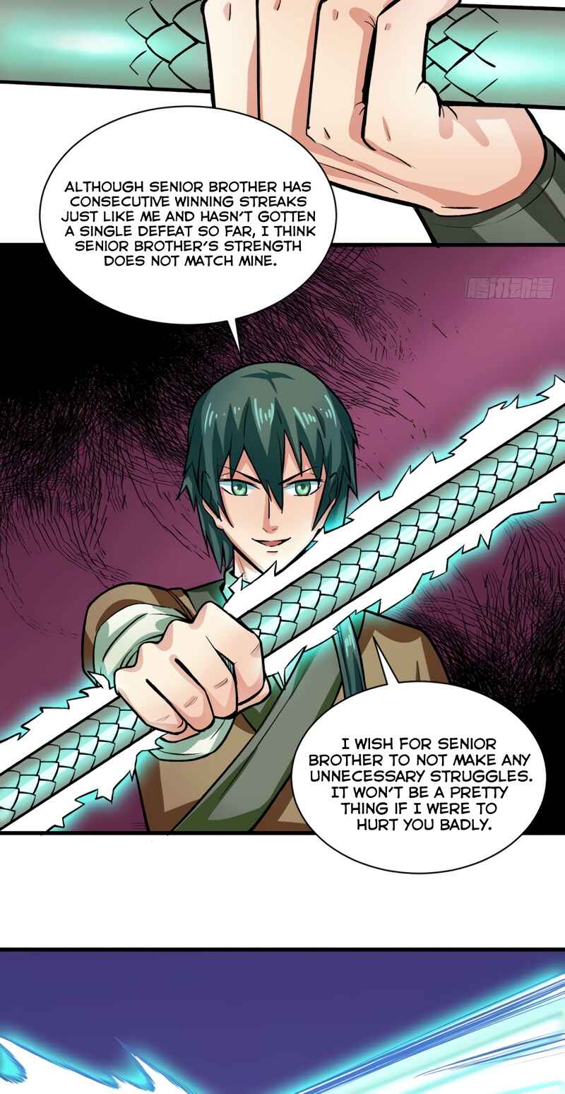 Martial Arts Reigns Chapter 284 - Page 17
