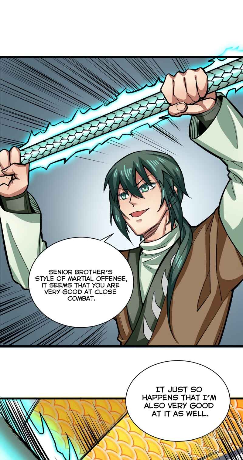Martial Arts Reigns Chapter 284 - Page 20
