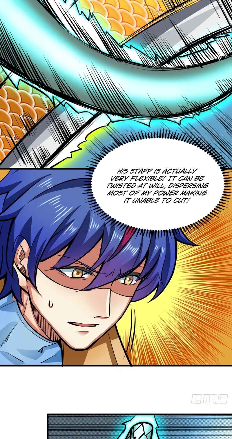 Martial Arts Reigns Chapter 284 - Page 21