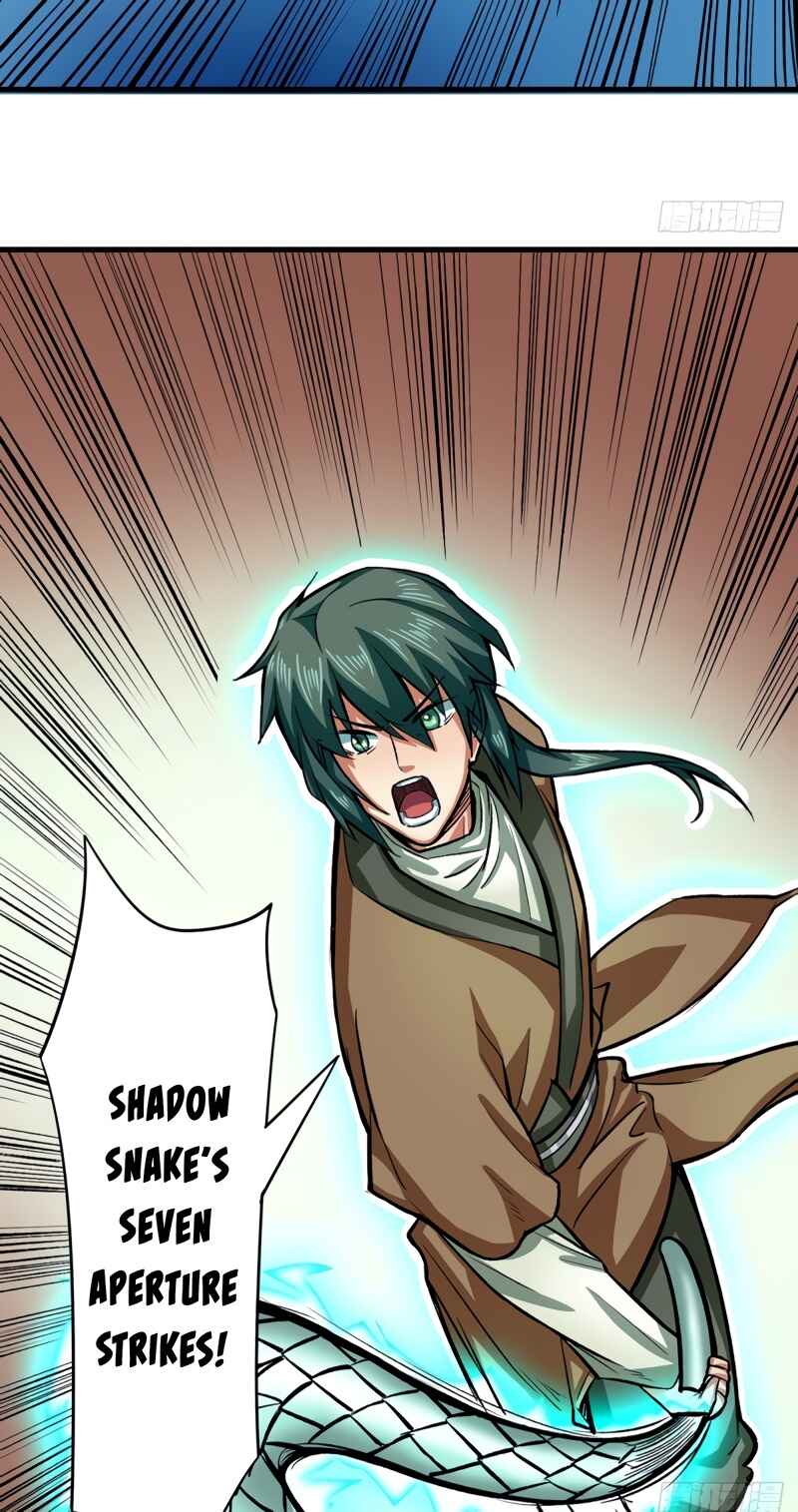 Martial Arts Reigns Chapter 284 - Page 25