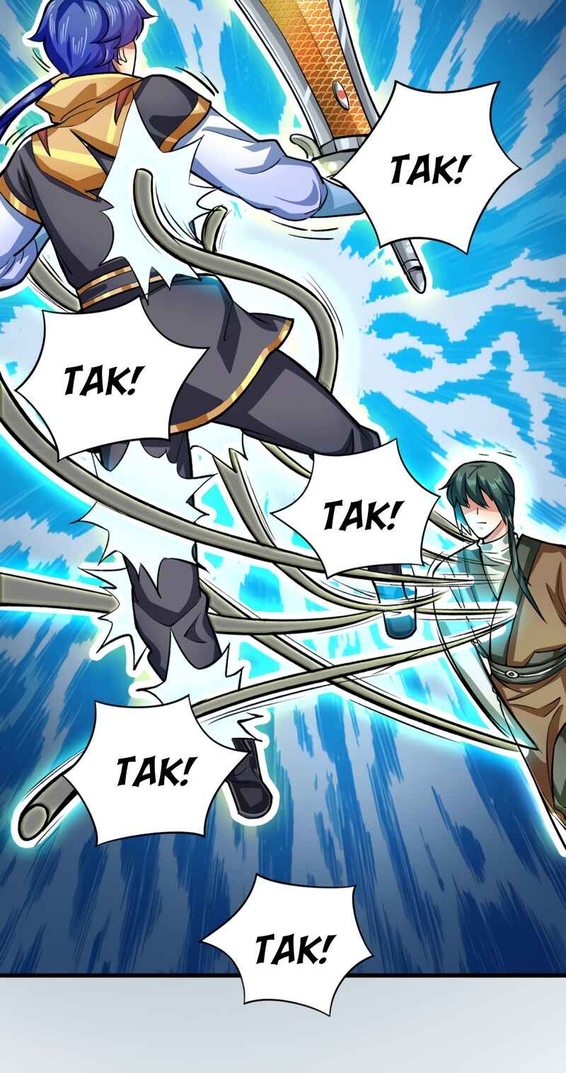 Martial Arts Reigns Chapter 284 - Page 27
