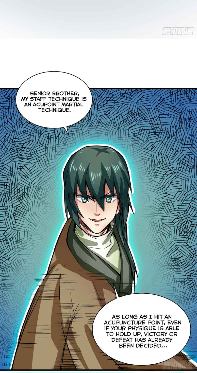 Martial Arts Reigns Chapter 284 - Page 28