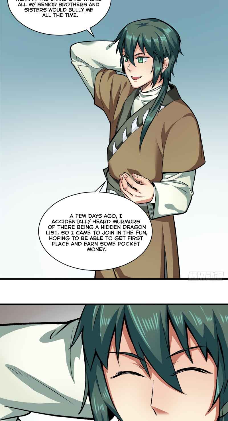 Martial Arts Reigns Chapter 284 - Page 3