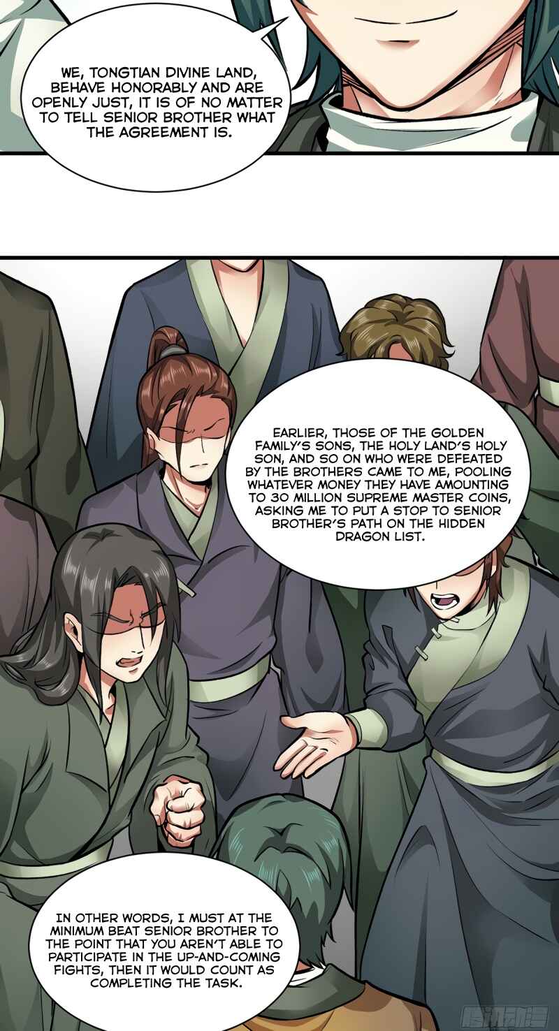 Martial Arts Reigns Chapter 284 - Page 4