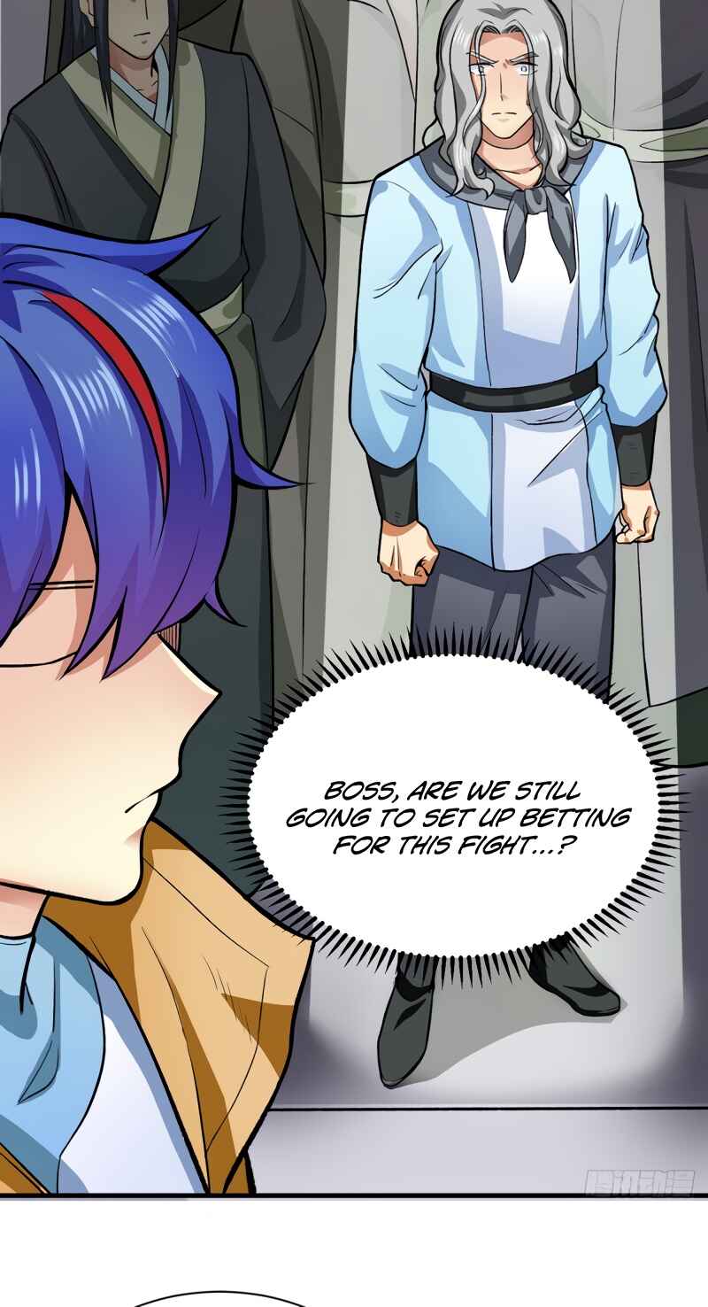 Martial Arts Reigns Chapter 284 - Page 7