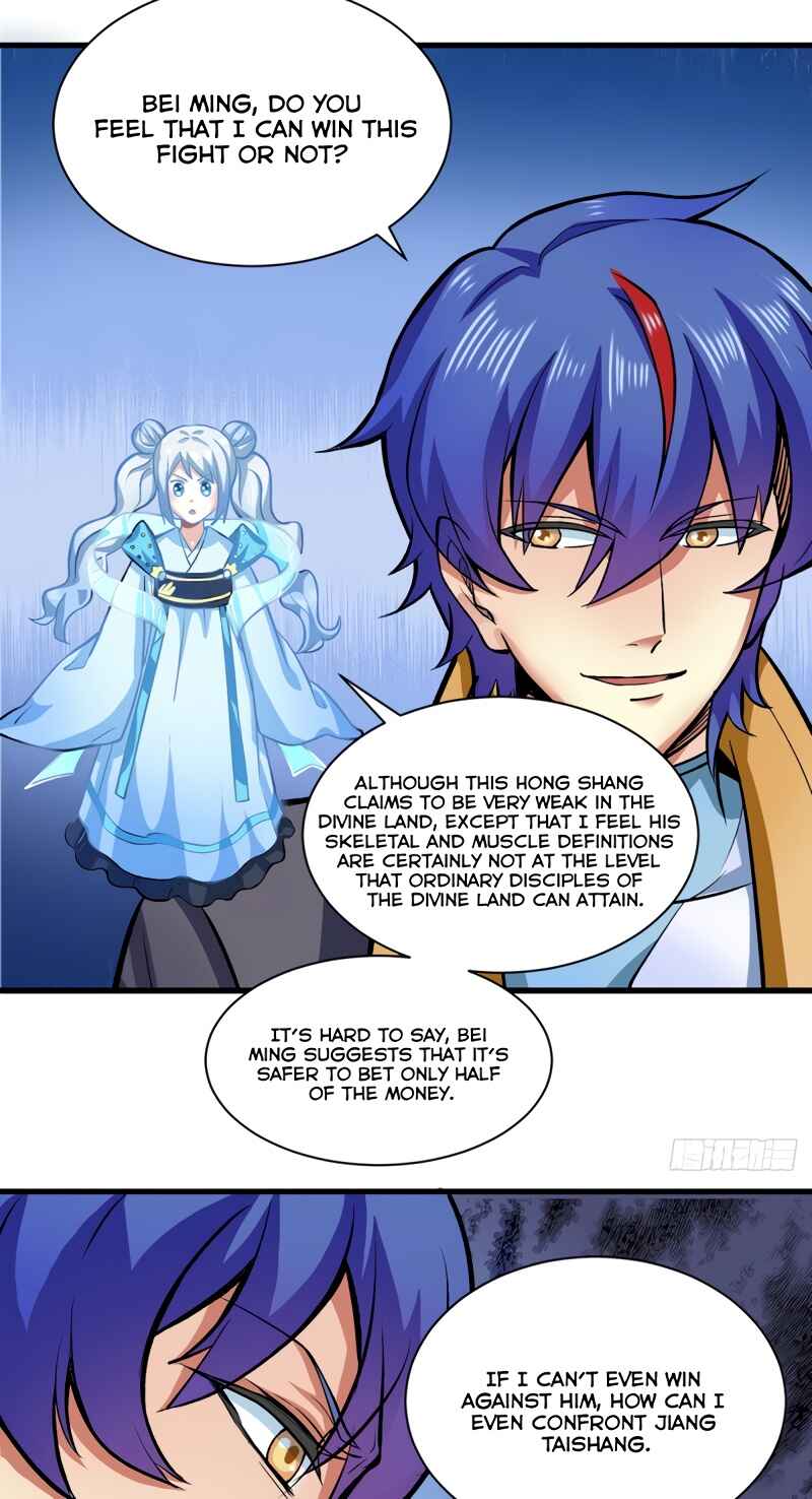 Martial Arts Reigns Chapter 284 - Page 8