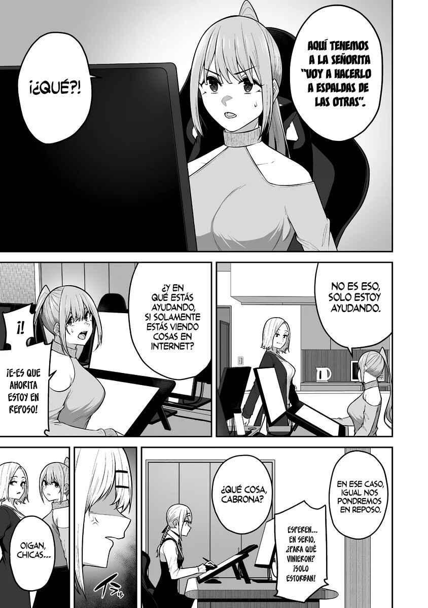 Imaizumin-chi wa Douyara Gal no Tamariba ni Natteru Rashii ~DEEP~ Chapter 26 - Page 14