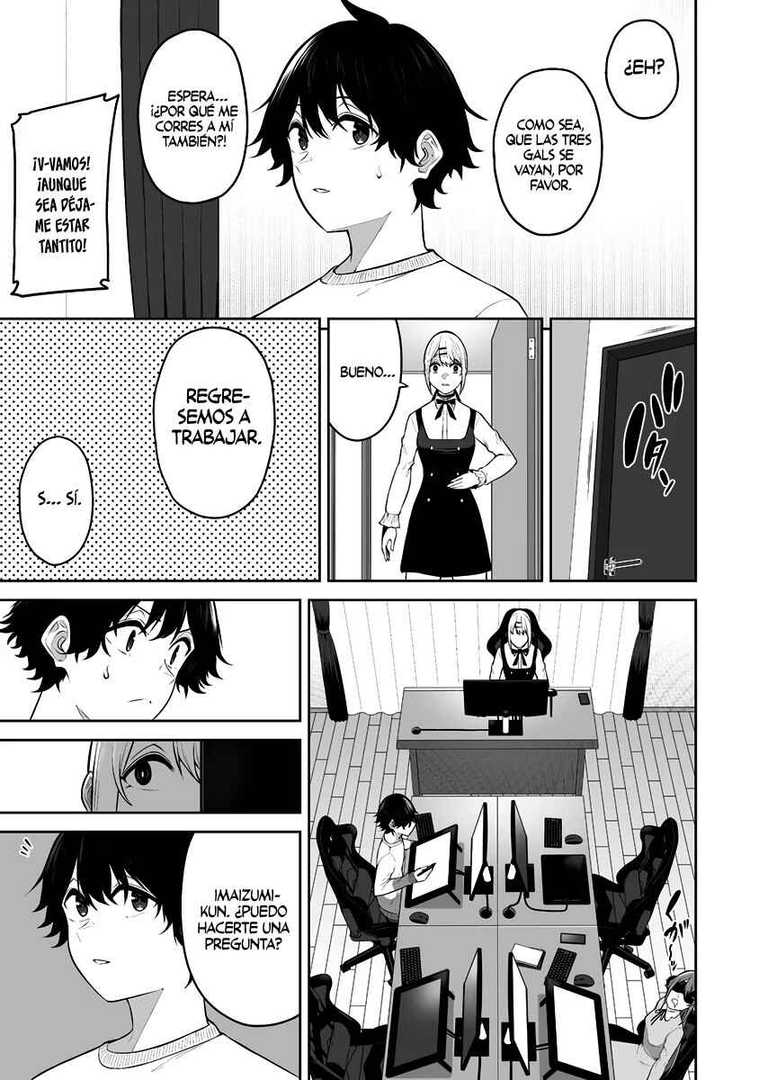 Imaizumin-chi wa Douyara Gal no Tamariba ni Natteru Rashii ~DEEP~ Chapter 26 - Page 16