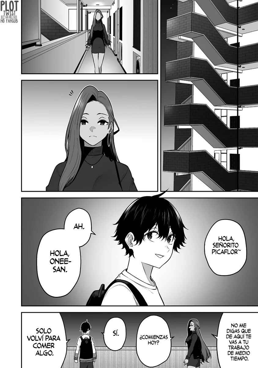 Imaizumin-chi wa Douyara Gal no Tamariba ni Natteru Rashii ~DEEP~ Chapter 26 - Page 21