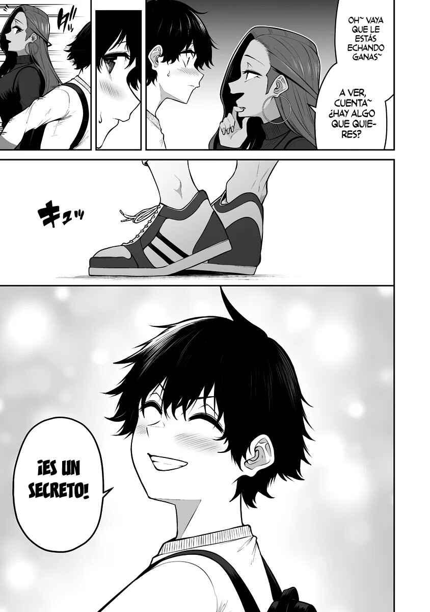 Imaizumin-chi wa Douyara Gal no Tamariba ni Natteru Rashii ~DEEP~ Chapter 26 - Page 22