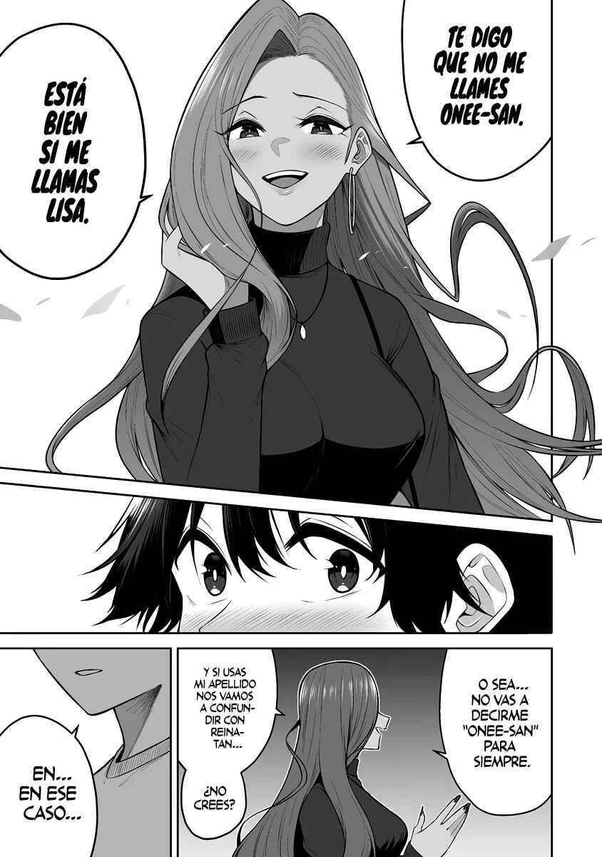 Imaizumin-chi wa Douyara Gal no Tamariba ni Natteru Rashii ~DEEP~ Chapter 26 - Page 24