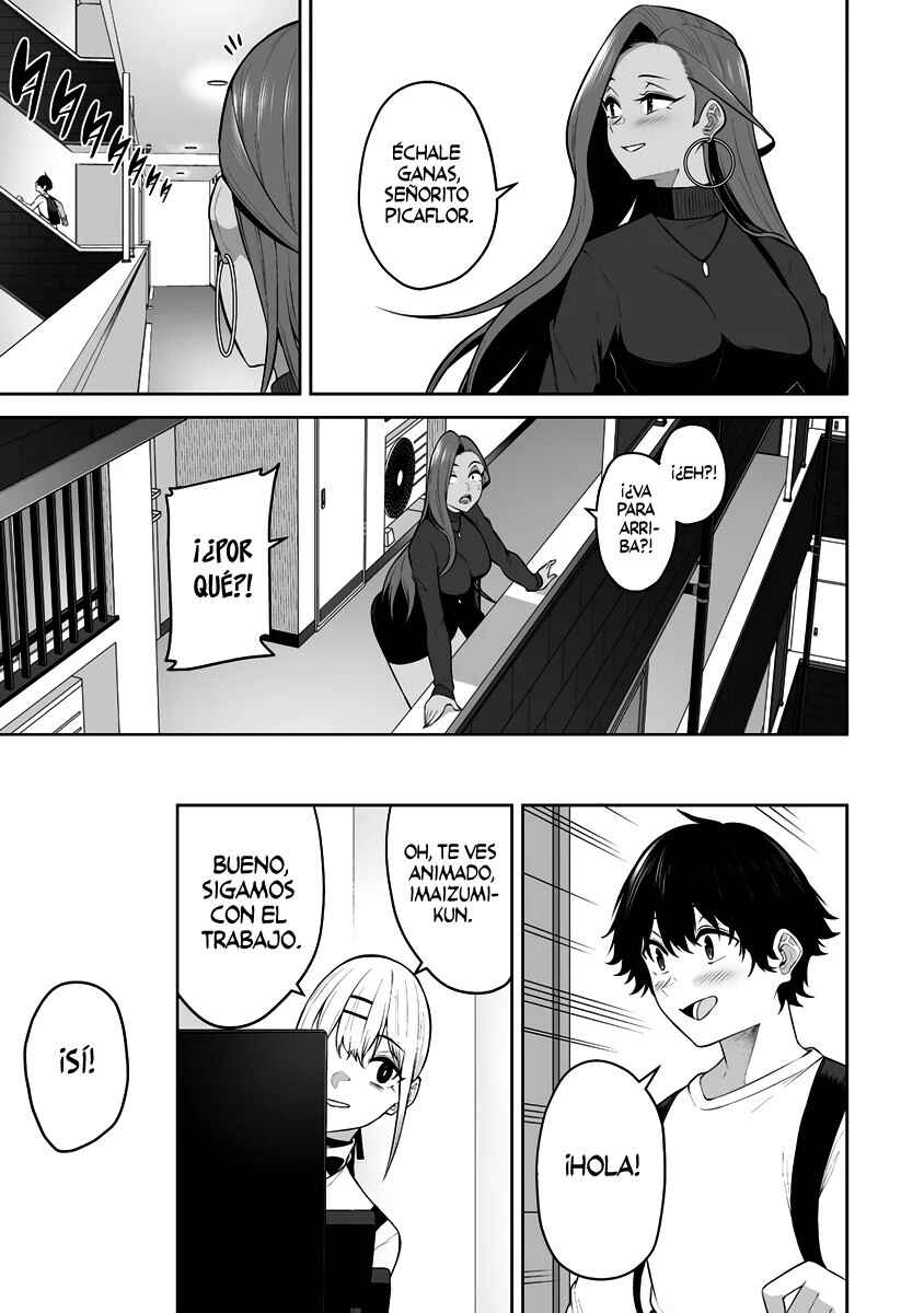 Imaizumin-chi wa Douyara Gal no Tamariba ni Natteru Rashii ~DEEP~ Chapter 26 - Page 26