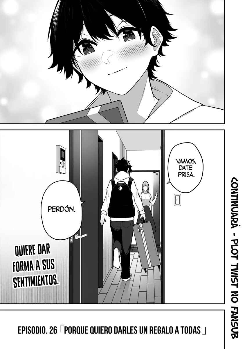 Imaizumin-chi wa Douyara Gal no Tamariba ni Natteru Rashii ~DEEP~ Chapter 26 - Page 28