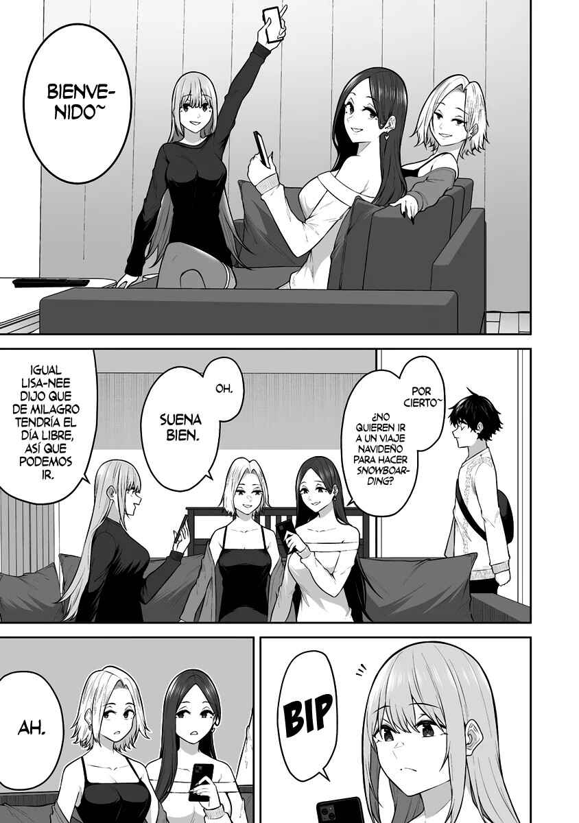 Imaizumin-chi wa Douyara Gal no Tamariba ni Natteru Rashii ~DEEP~ Chapter 26 - Page 4