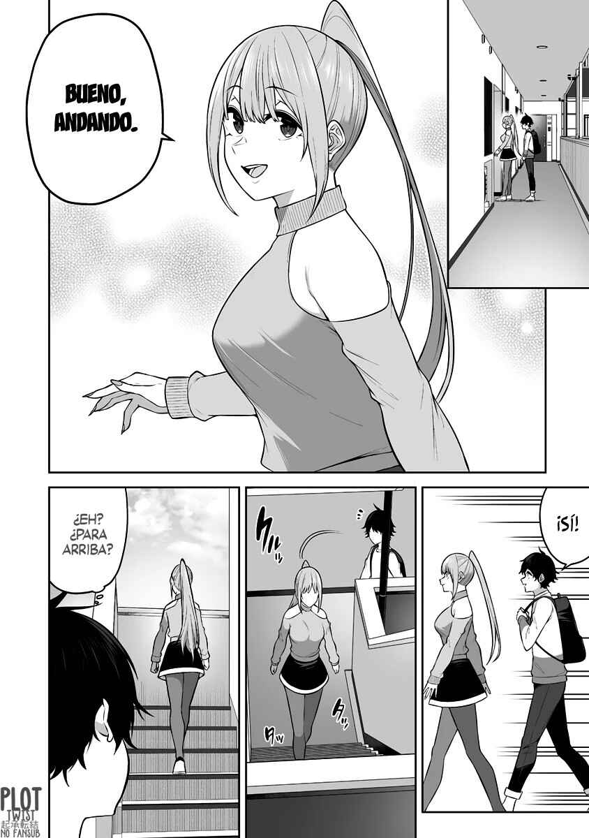 Imaizumin-chi wa Douyara Gal no Tamariba ni Natteru Rashii ~DEEP~ Chapter 26 - Page 7