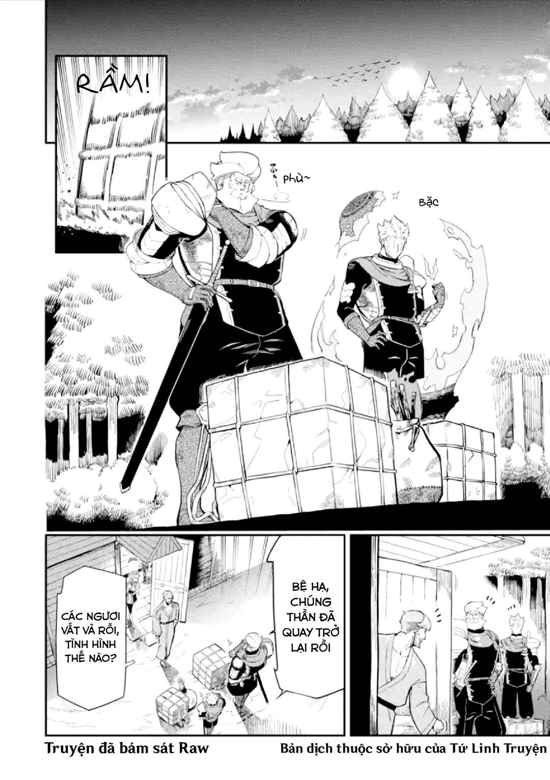 Ansatsu Skill de Isekai Saikyou ~Renkinjutsu to Ansatsujutsu wo Kiwameta Ore wa, Sekai wo Kage kara Shihai suru~ Chapter 10.1 - Page 12