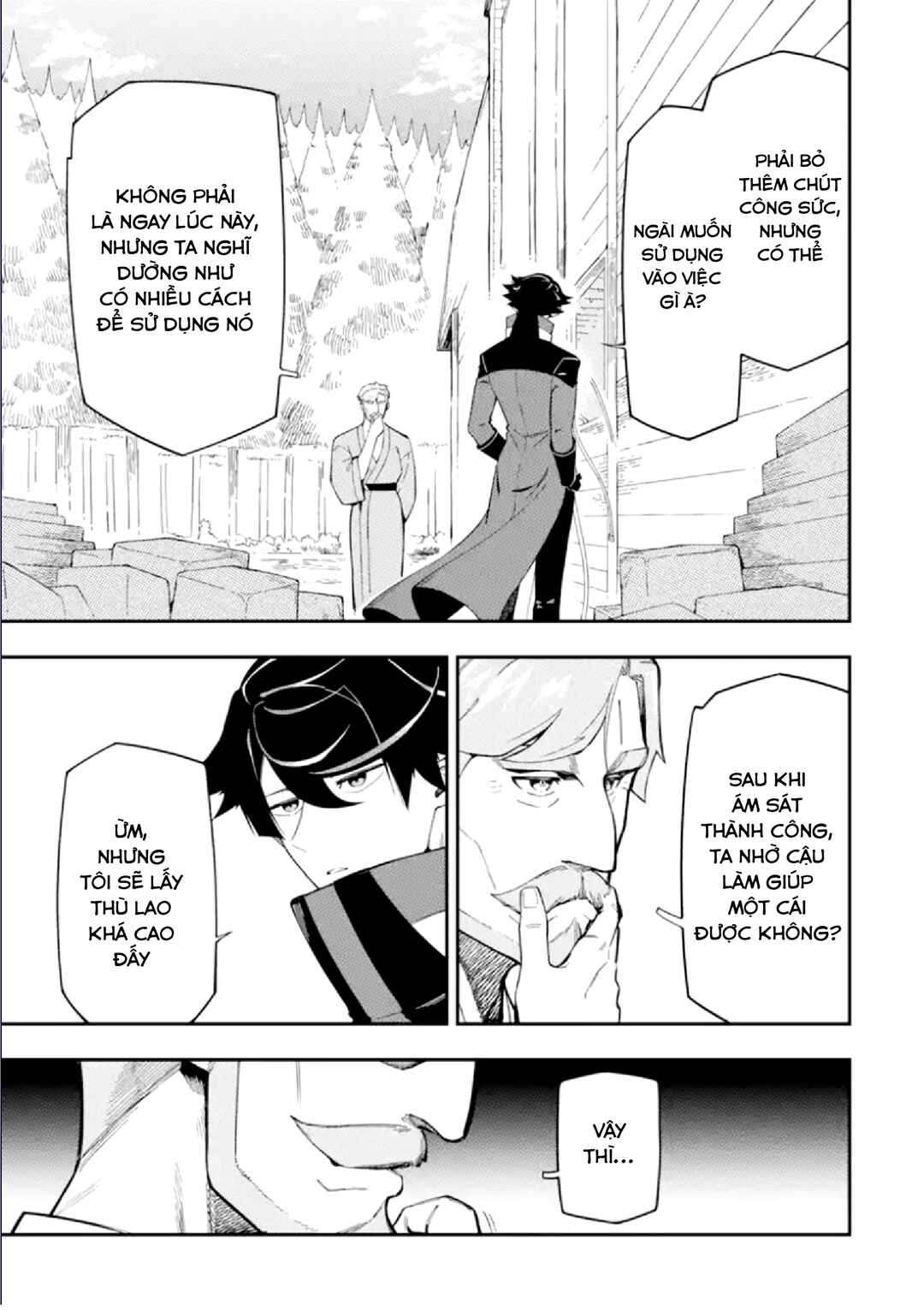 Ansatsu Skill de Isekai Saikyou ~Renkinjutsu to Ansatsujutsu wo Kiwameta Ore wa, Sekai wo Kage kara Shihai suru~ Chapter 10.1 - Page 5