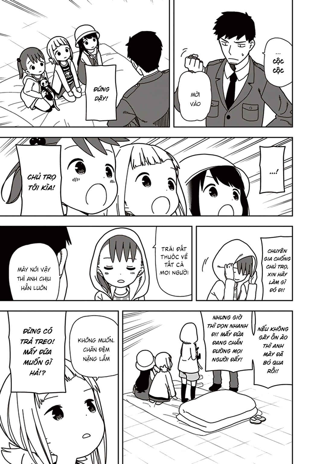 Mitsuboshi Colors Chapter 72 - Page 13