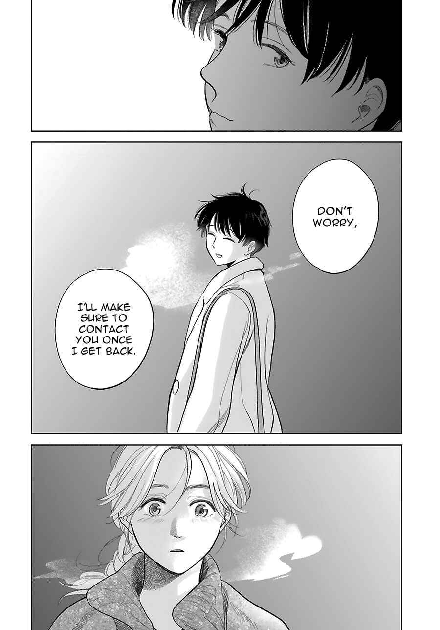 Saraba, Yoki Hi Chapter 32 - Page 28