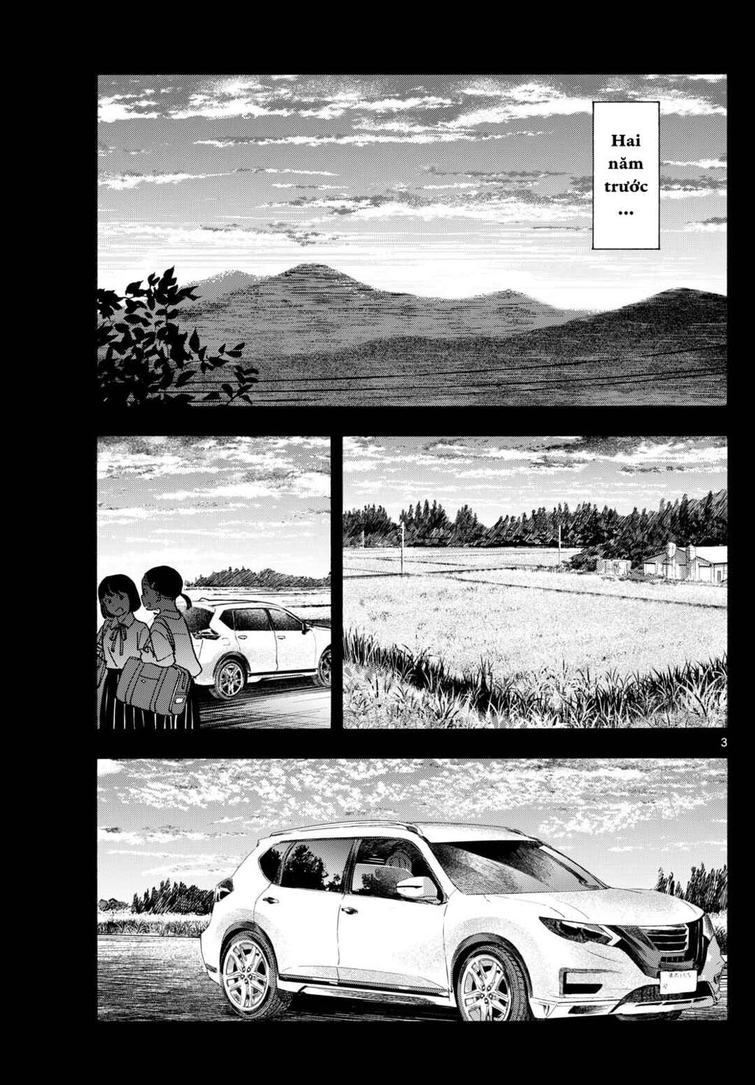Maiko-san Chi no Makanai-san Chapter 309 - Page 3